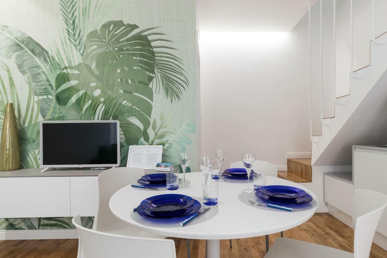 Apartamento Italianway - Ciro Menotti 18 Milán Exterior foto