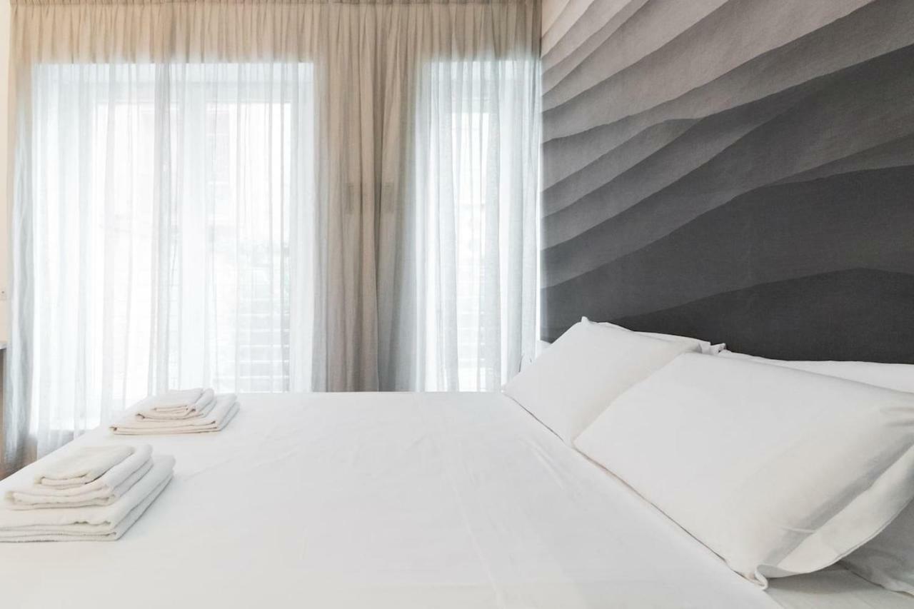 Apartamento Italianway - Ciro Menotti 18 Milán Exterior foto