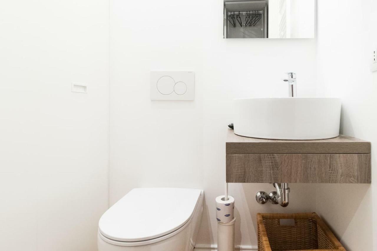 Apartamento Italianway - Ciro Menotti 18 Milán Exterior foto