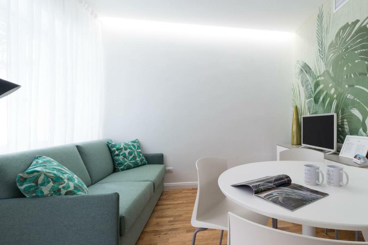 Apartamento Italianway - Ciro Menotti 18 Milán Exterior foto