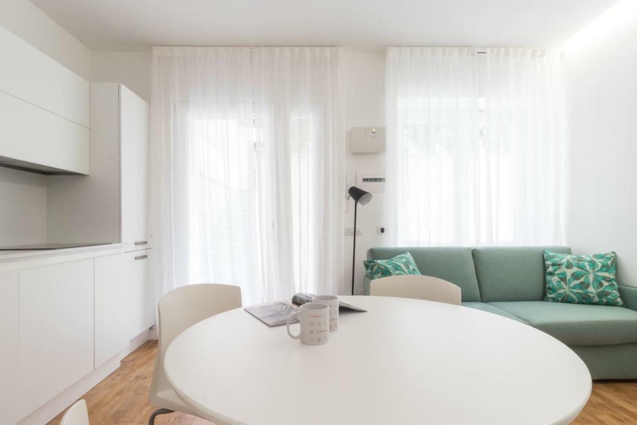 Apartamento Italianway - Ciro Menotti 18 Milán Exterior foto