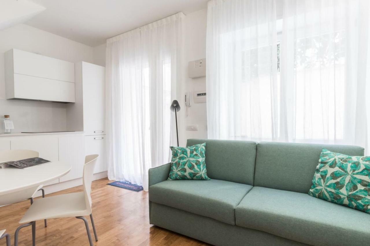 Apartamento Italianway - Ciro Menotti 18 Milán Exterior foto