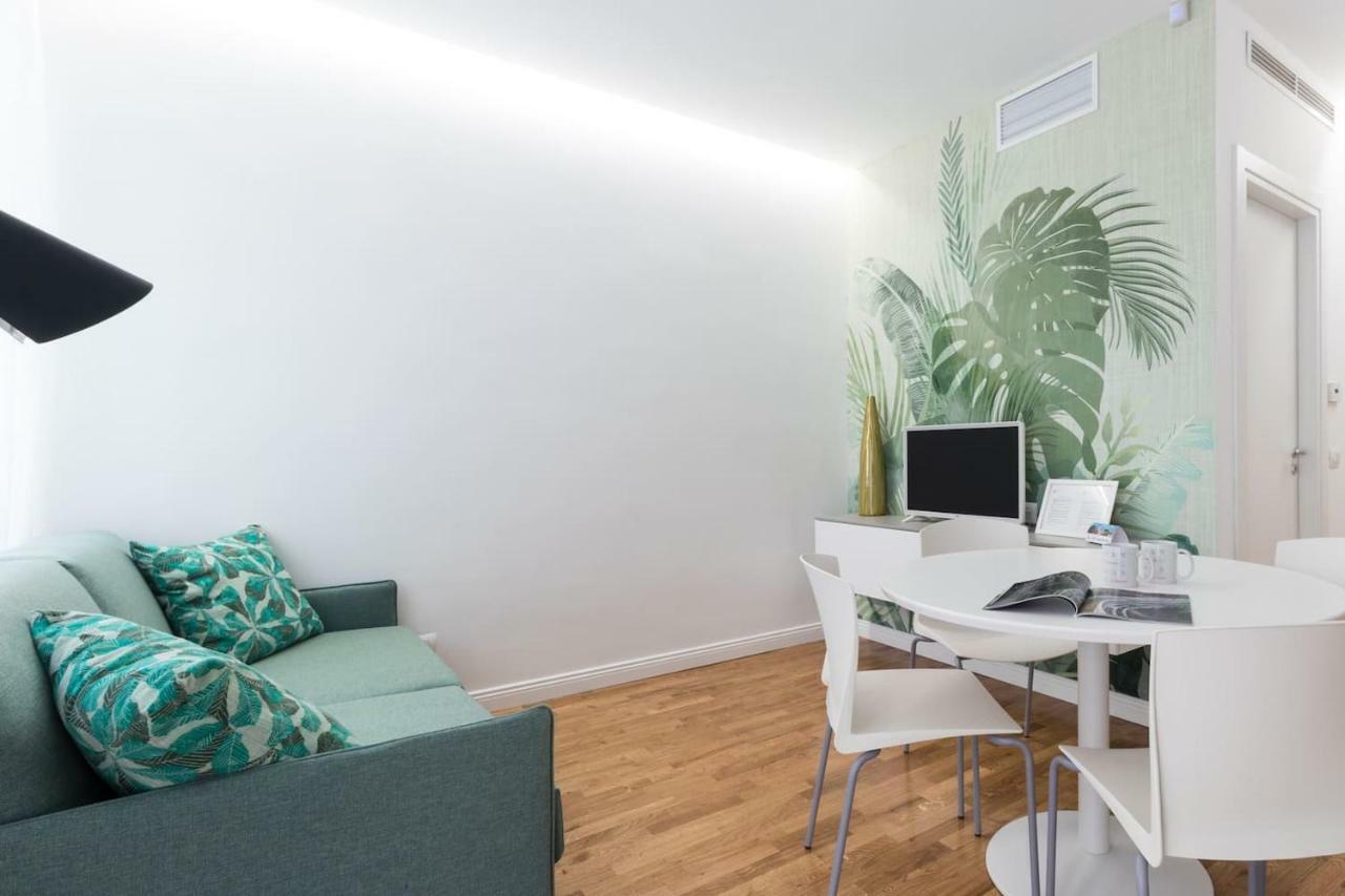 Apartamento Italianway - Ciro Menotti 18 Milán Exterior foto